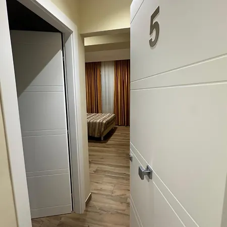 Lepanto Guest house Messina