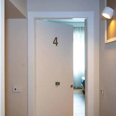 بيت ضيافة Lepanto 4*